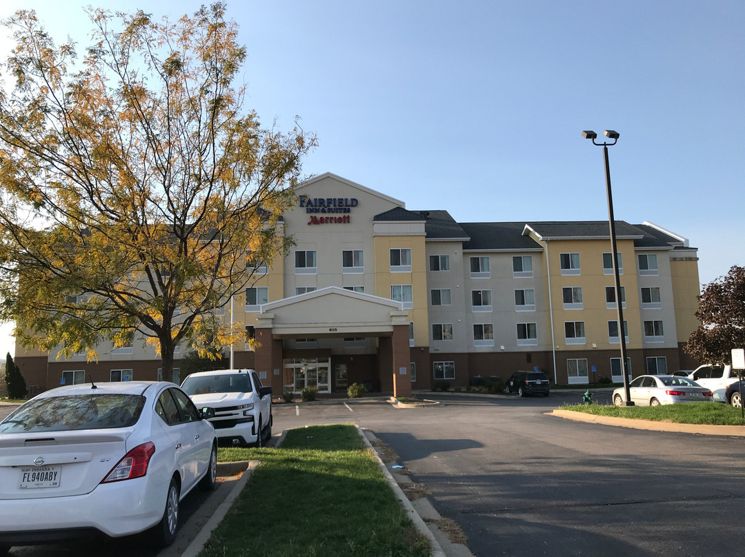 Fairfield by Marriott Inn & Suites Cedar Rapids主图