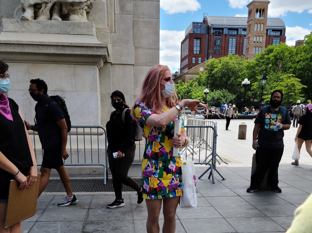 DD, Diamondy Doux: Stephen-Greenwich必去景点