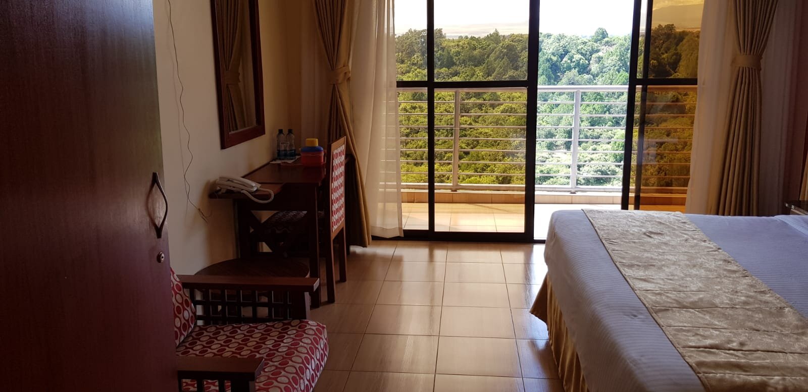 Regency Mount Kenya Hotel-酒店景观