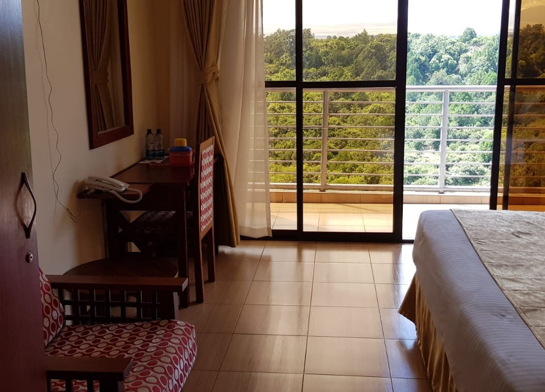 Regency Mount Kenya Hotel主图