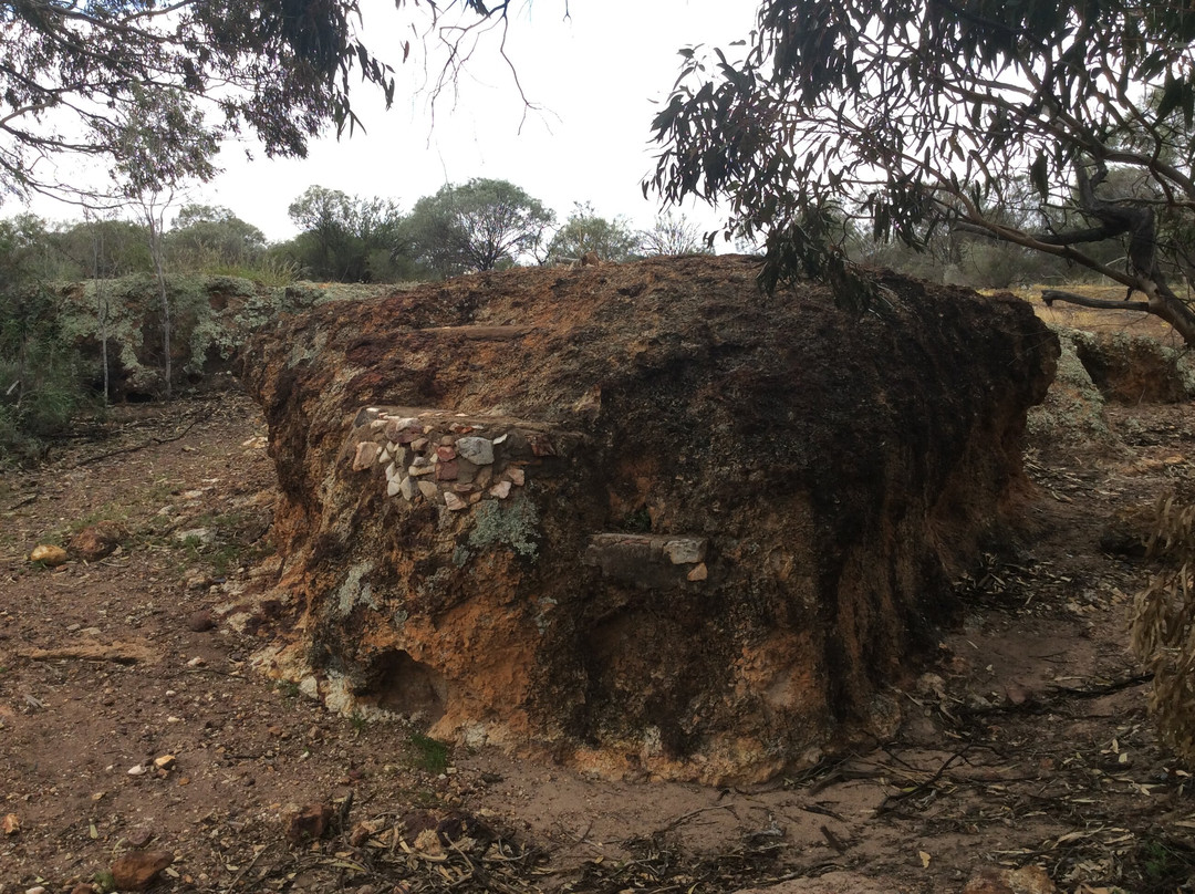 Mass Rock - Mullewa-Mullewa必去景点