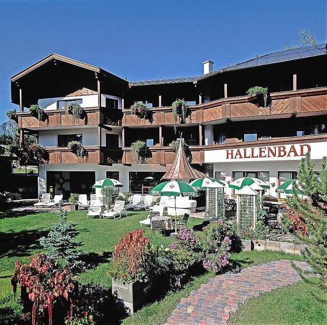 Hotel Bergland-官方