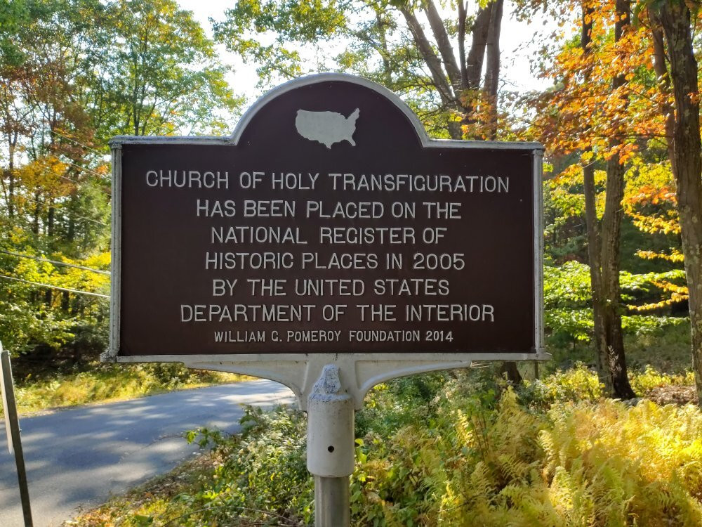 Holy Transfiguration Church景点图片