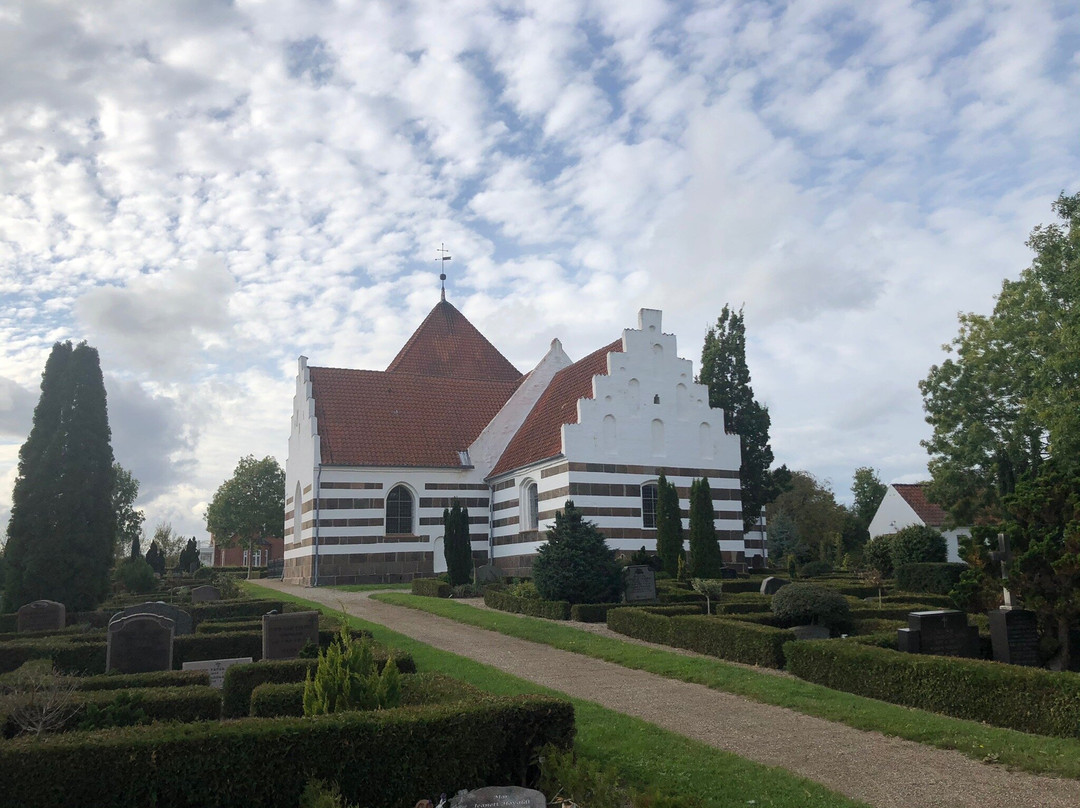 Sonderso Kirke景点图片
