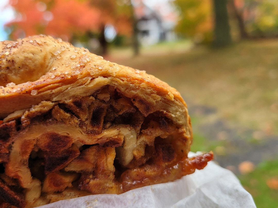 Russell Orchards-Ipswich必去景点