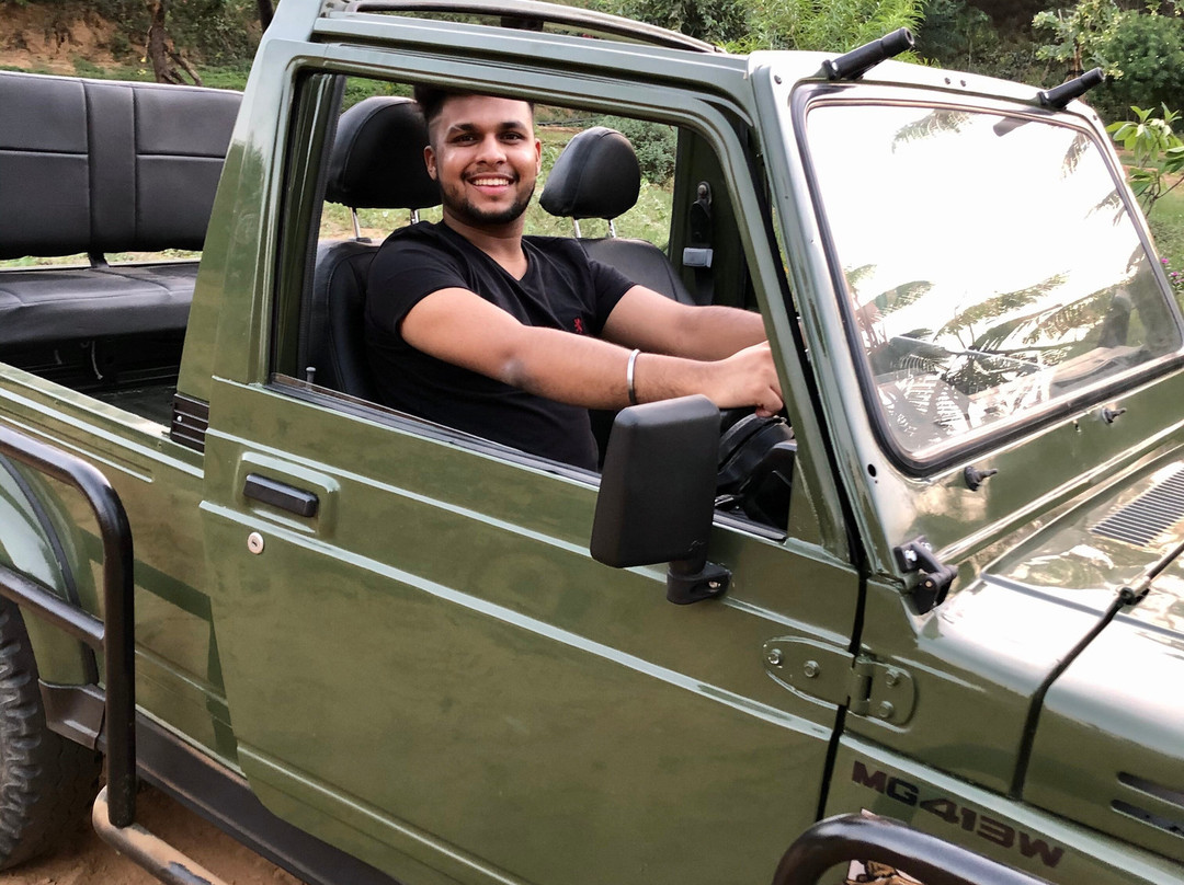 Lohagarh Fort Resort主图