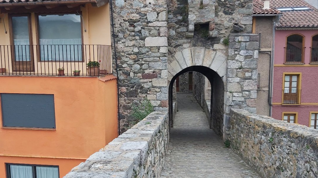 Pont Nou de Camprodn景点图片