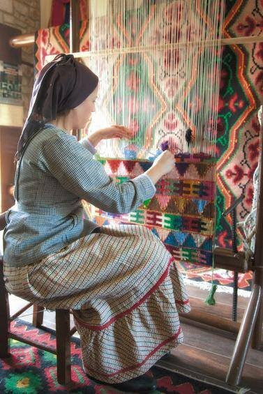 Textiles of Tsakonia-Tyros必去景点