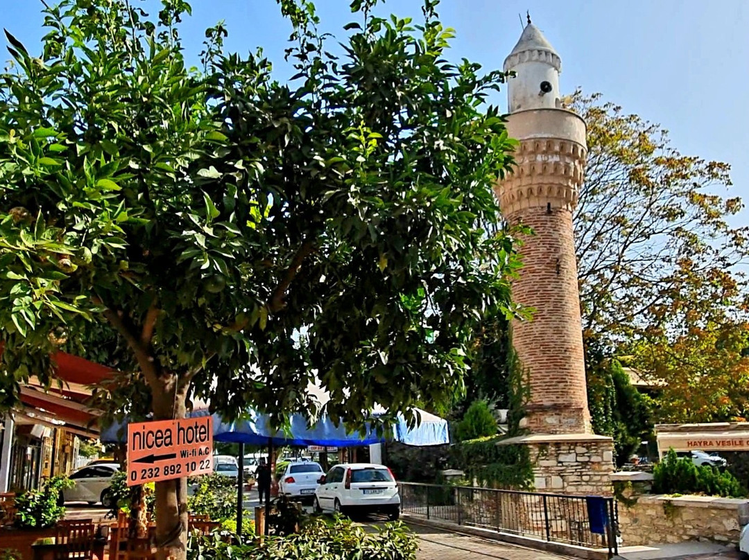 尼西亚酒店主图