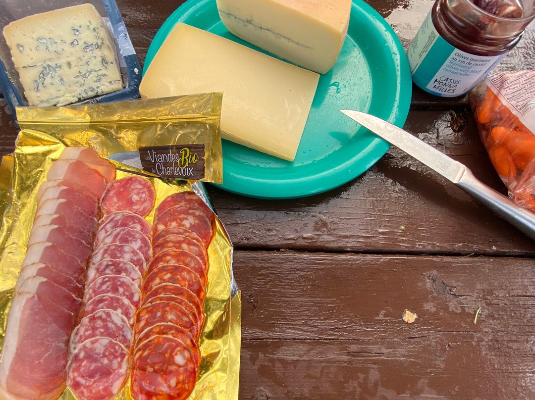 Laiterie Charlevoix-Baie-St-Paul必去景点