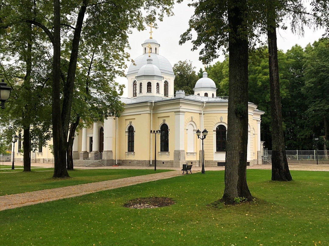 Church of the Tikhvin Icon of the Mother of God景点图片