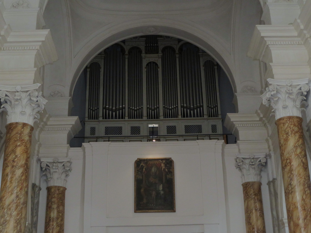 Cattedrale di San Sabino-Canosa di Puglia必去景点