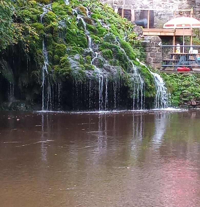 Lovers' Walks-Matlock Bath必去景点