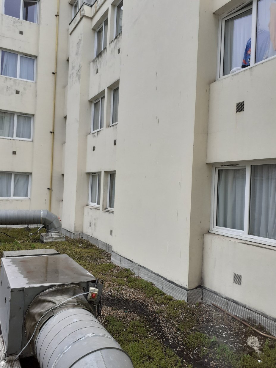 宜必思敦刻尔克中心酒店-酒店景观