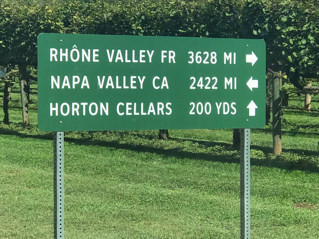 Horton Vineyards景点图片