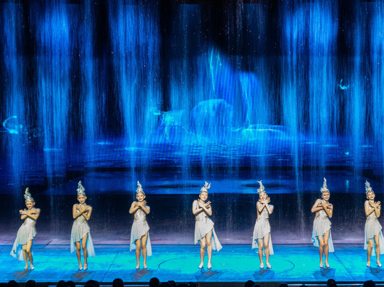 张家界千古情景区-张家界市必去景点