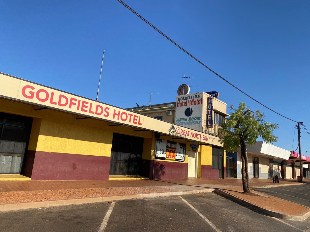 Goldfields Hotel Motel主图