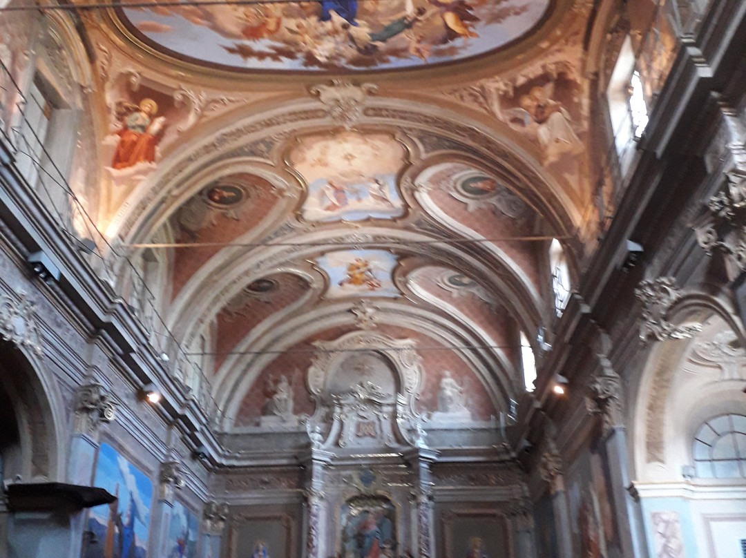 Ex Chiesa di San Bernardino da Siena景点图片