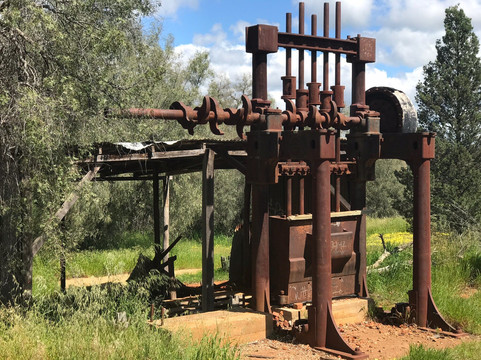 O'Brien's Lookout-Grenfell必去景点