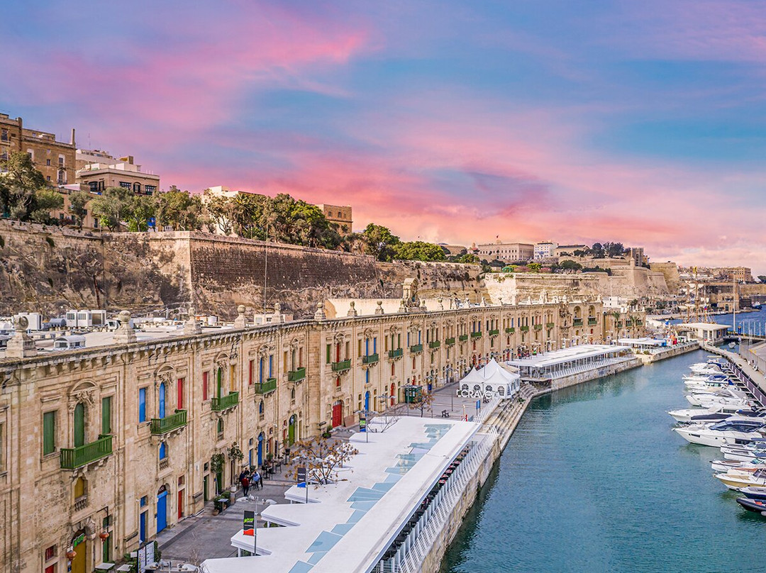 Valletta Waterfront景点图片