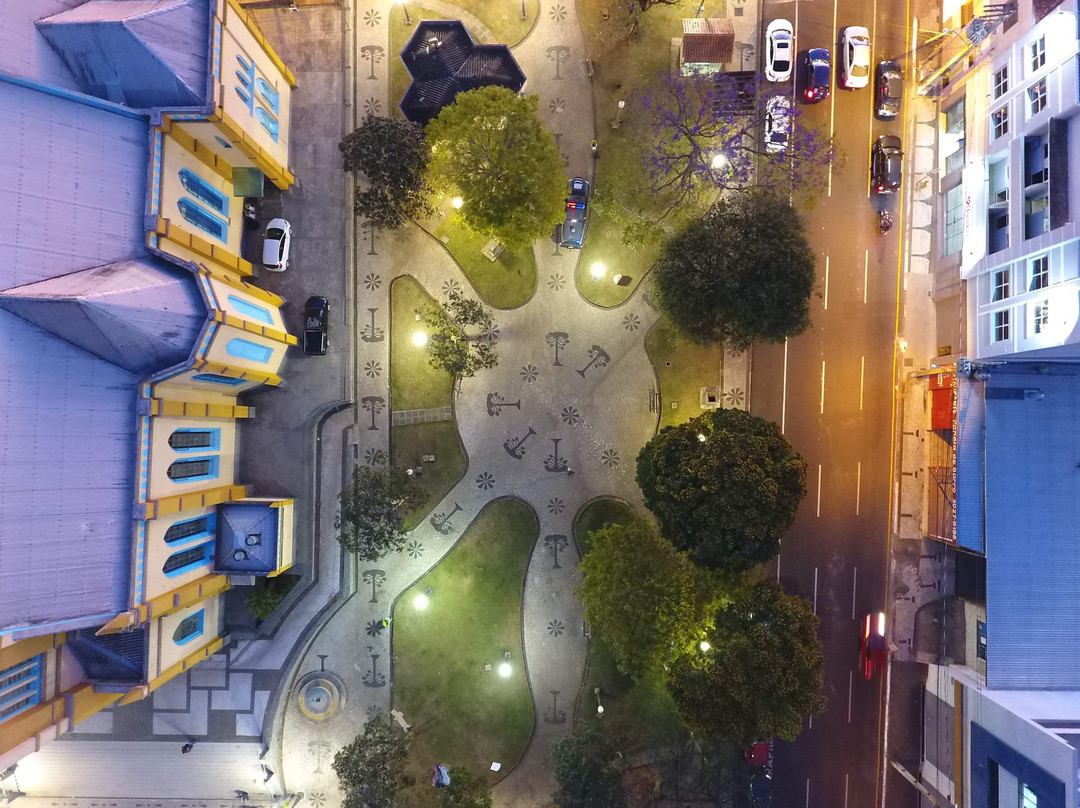 Igreja Sagrado Coração de Jesus-Ponta Grossa必去景点