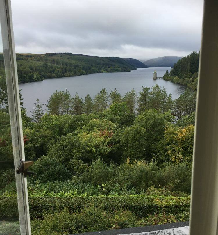 维恩韦湖温泉酒店主图