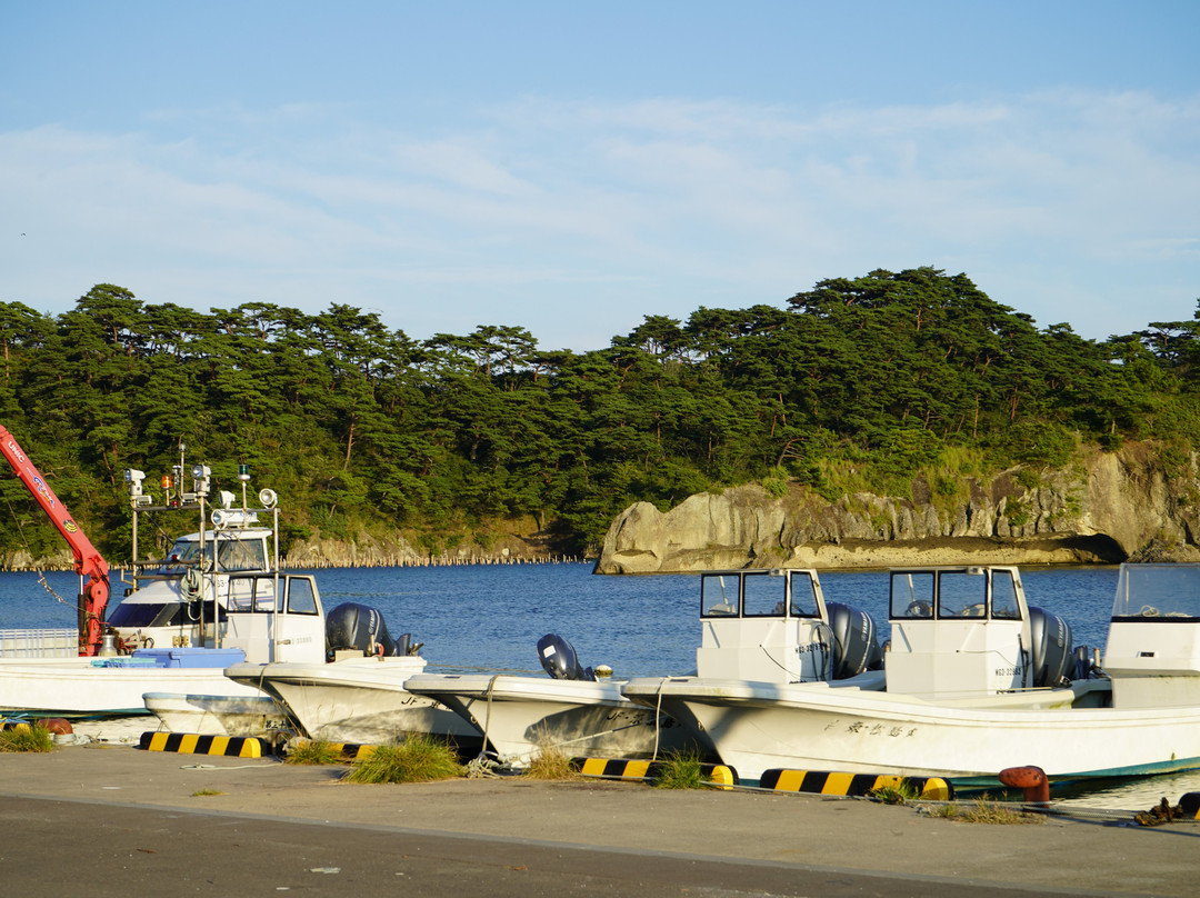 Nobiru Beach-东松岛市必去景点