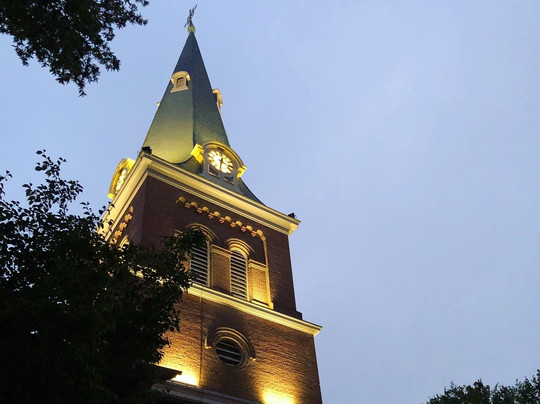 Annapolis Ghost Tours & Crawls-安纳波利斯必去景点