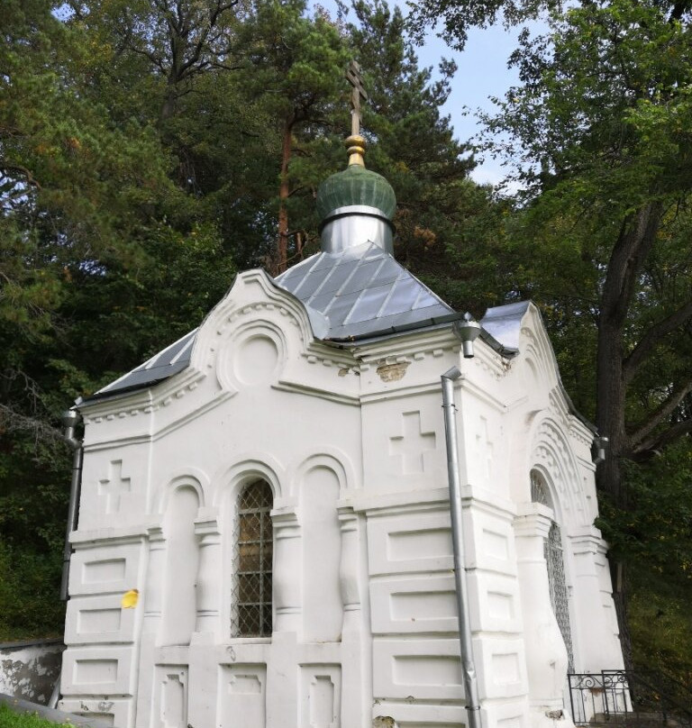 Chapel of Macarius Unzhenskiy and Zheltovodskiy景点图片