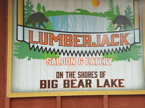 Lumberjack Saloon & Eatery