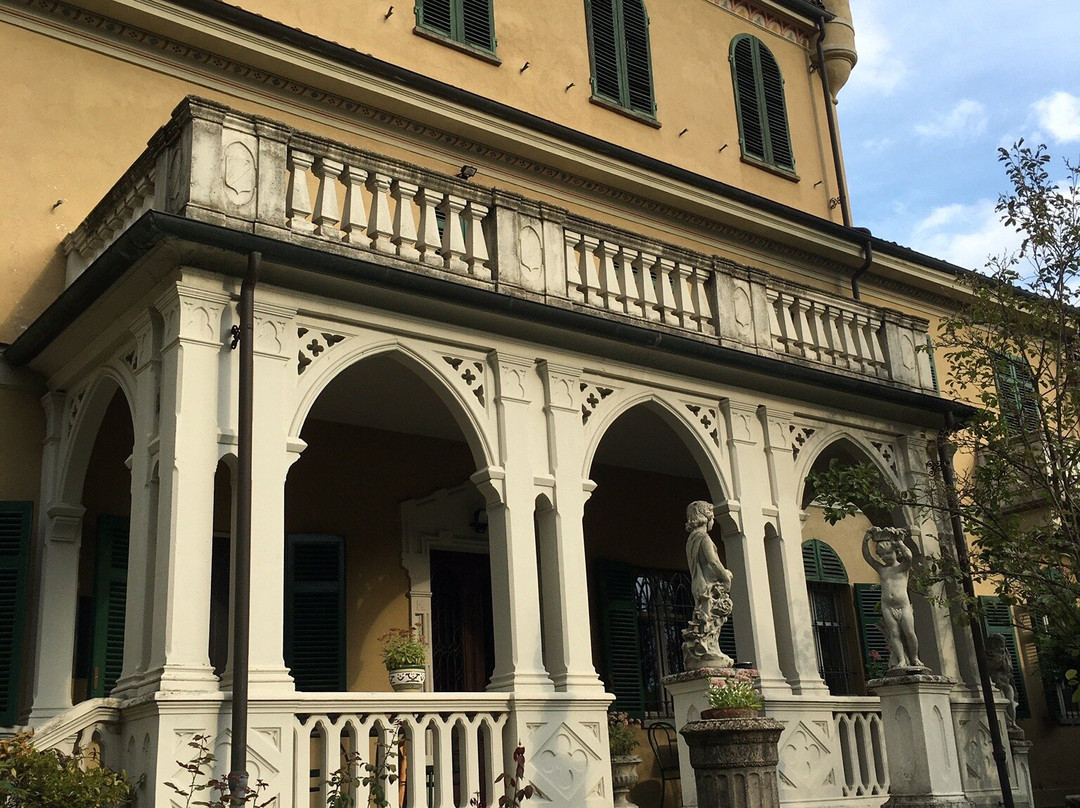 法拉利住宿加早餐别墅主图