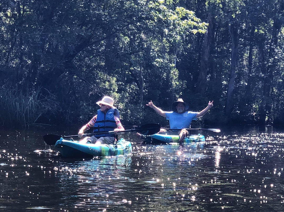 Paddle Jax Amelia-Yulee必去景点