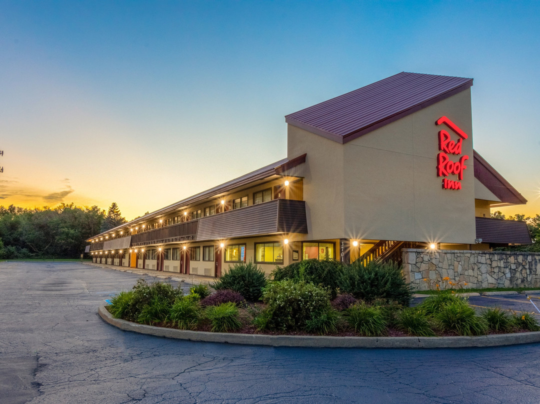 Red Roof Inn Kalamazoo East - Expo Center主图
