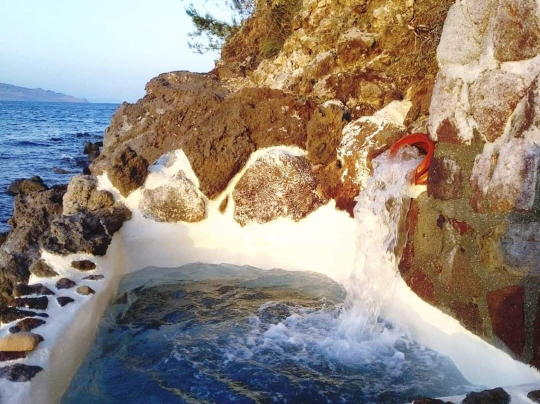 Pausanias Baths-Methana必去景点