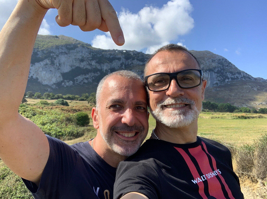 Playa De Sonabia, Punta Ballena