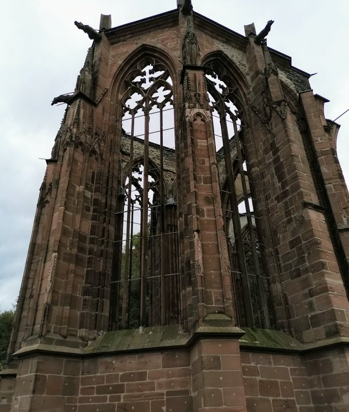 Wernerkapelle-巴哈拉赫必去景点