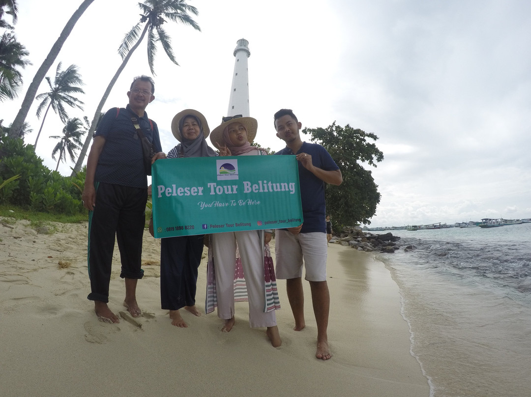 Lengkuas Island-勿里洞岛必去景点
