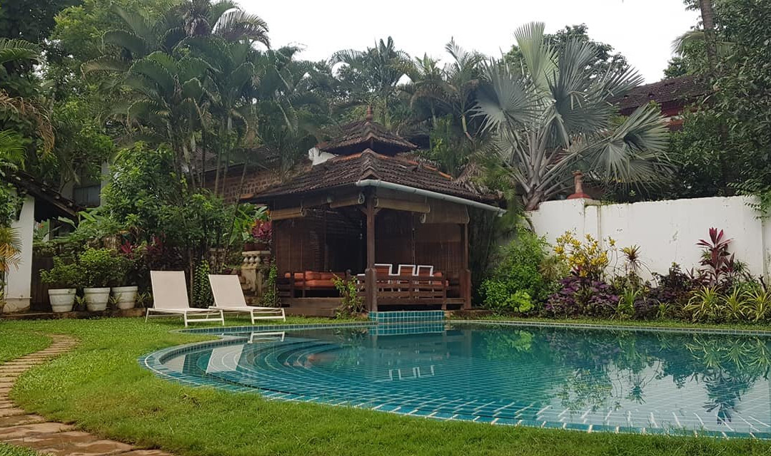 帕拉西奥饭店主图