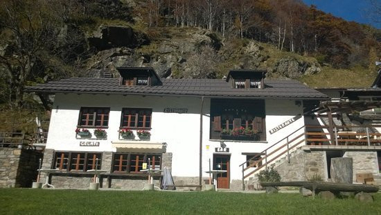 Ristorante Alpino Bitti