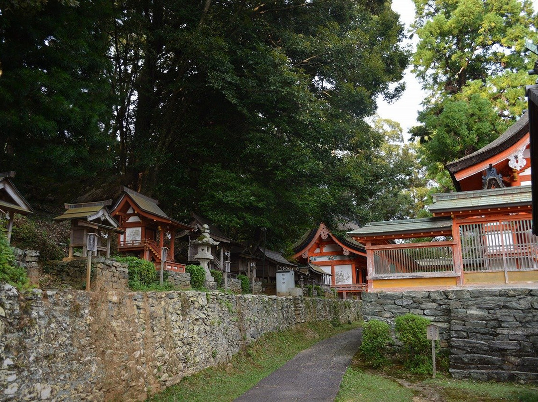 Nogami Hachimangu景点图片