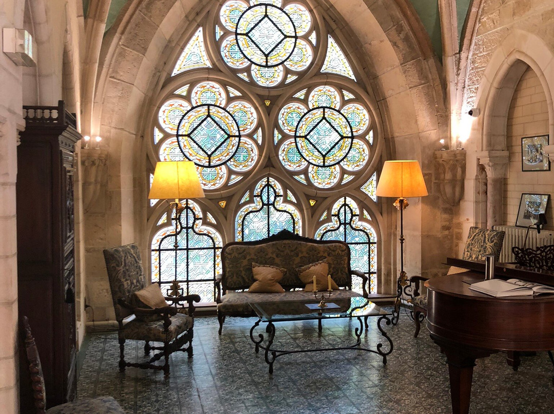 比西耶尔修道院酒店主图