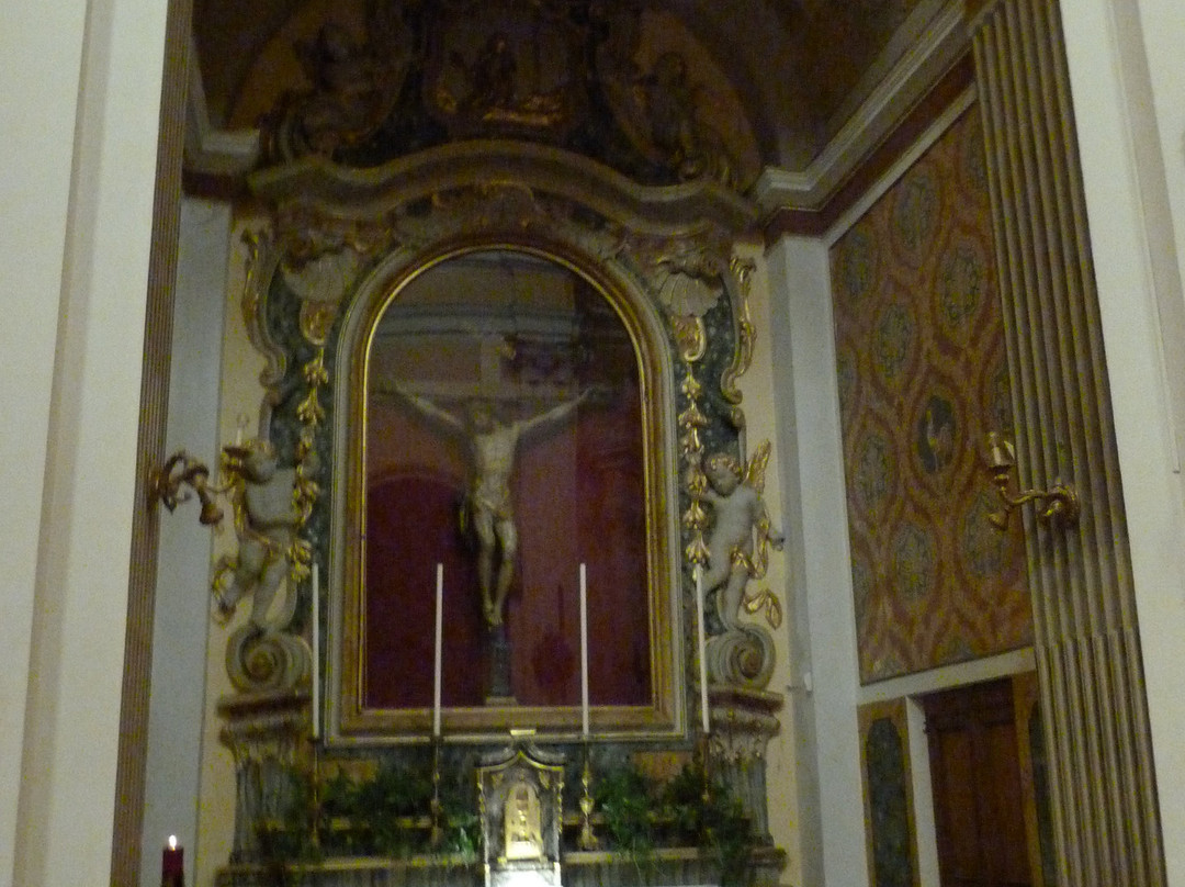 Chiesa di San Francesco-Corinaldo必去景点