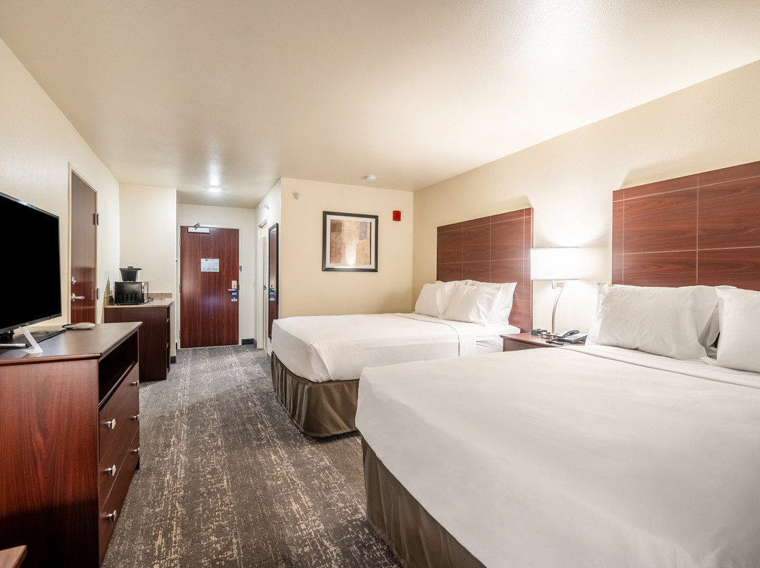 Cobblestone Hotel & Suites - Newport主图