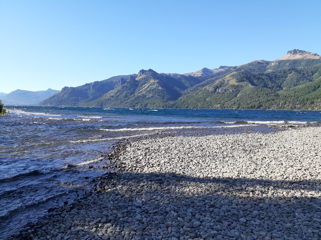 Río Meliquina景点图片