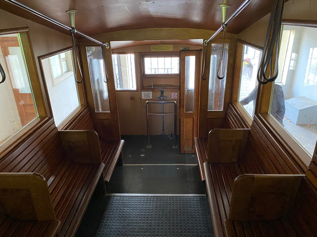 Zaliakalnis Funicular-考那斯必去景点