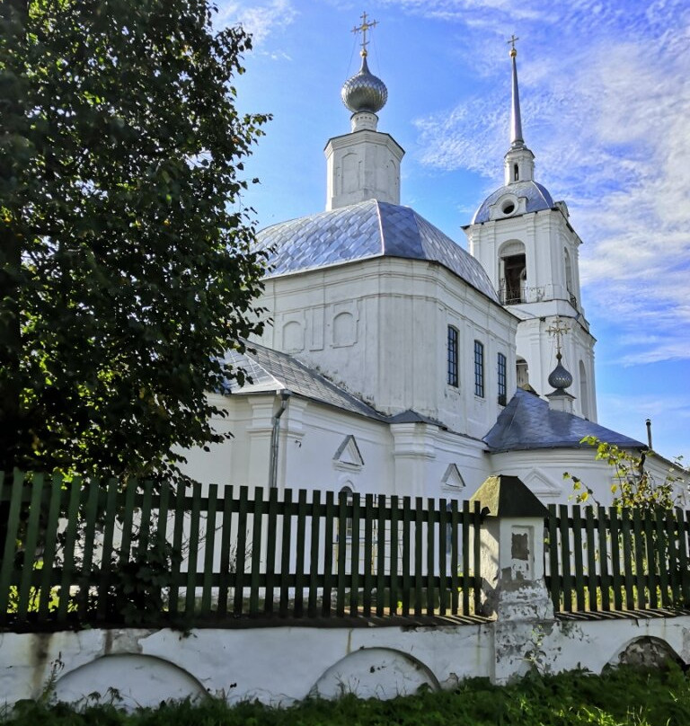 Church of the Nativity of Christ景点图片
