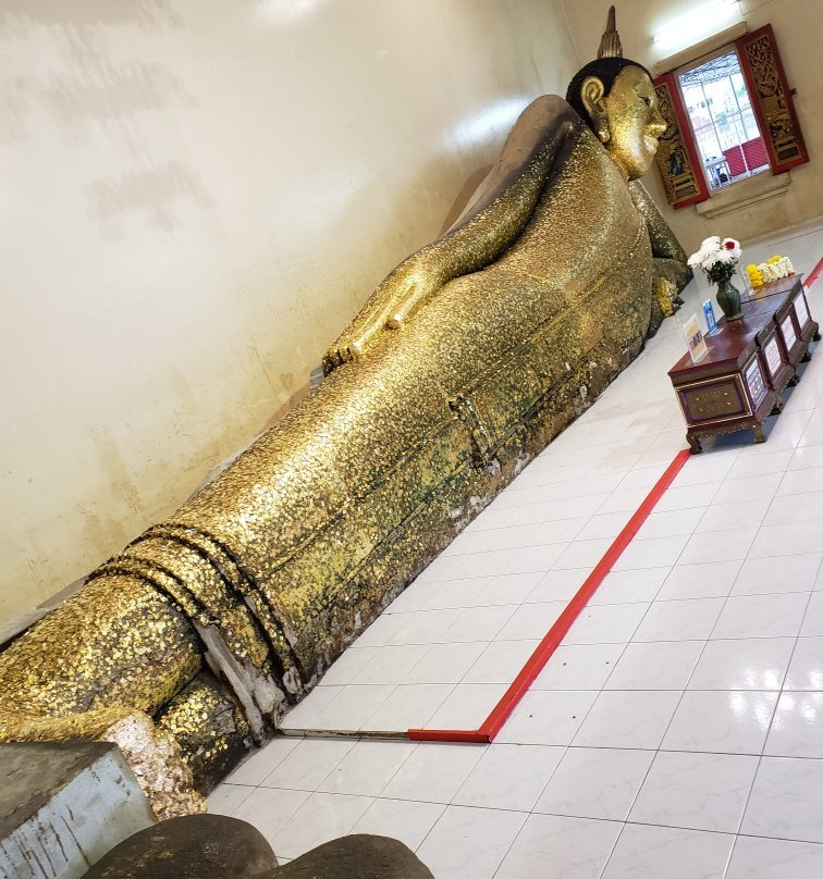 Wat Pa Pradu-罗勇必去景点