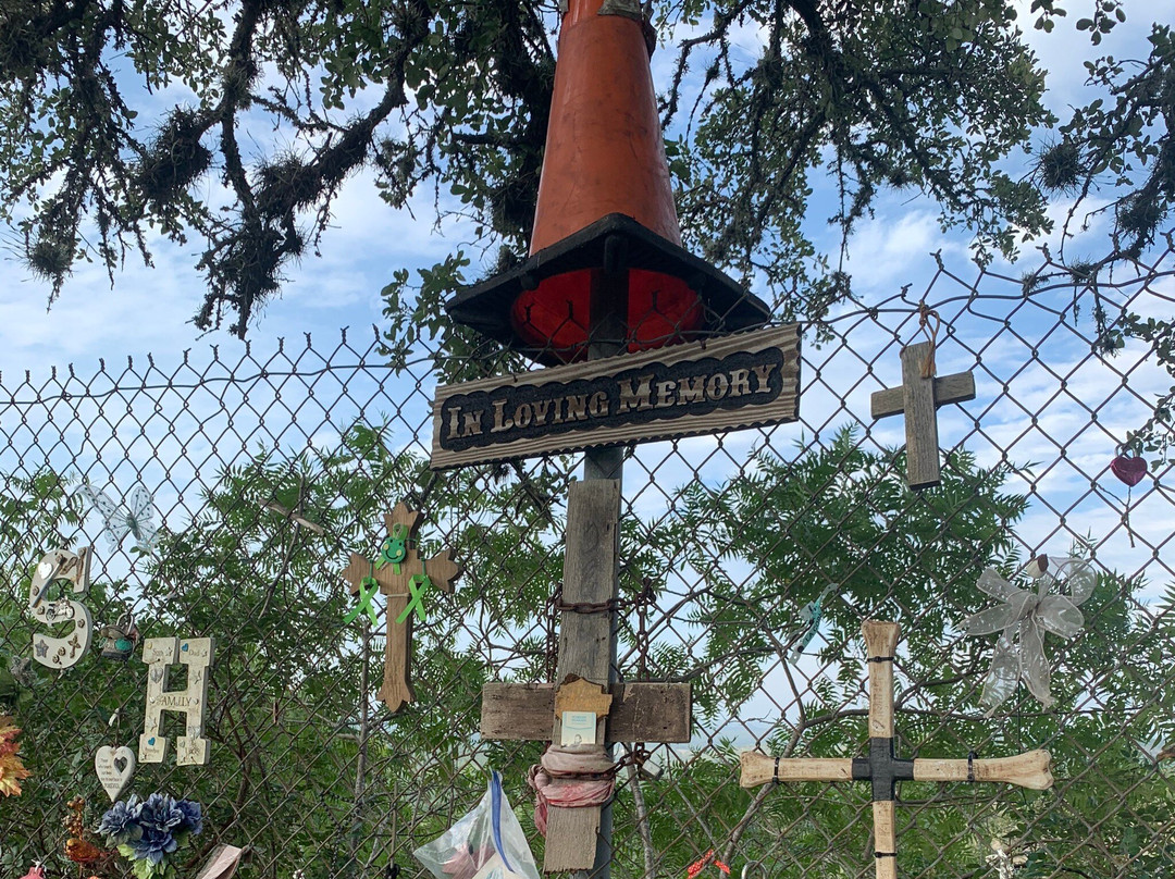Devil's Backbone Scenic Drive-Wimberley必去景点