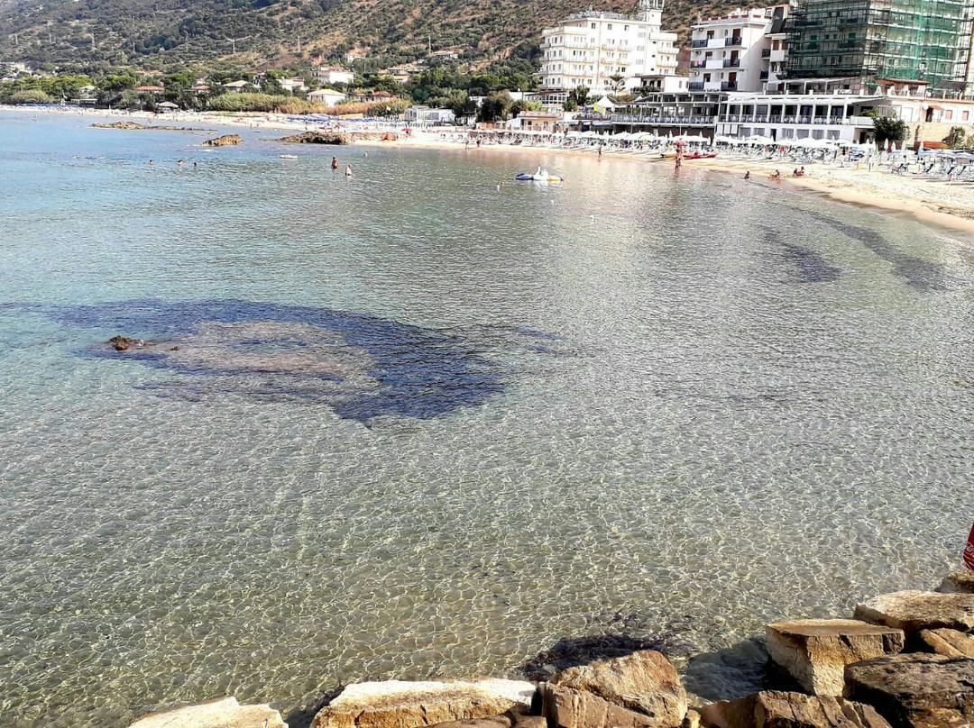 Spiaggia Grande景点图片
