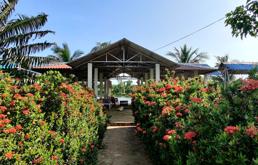 Mallickaa Resort Tajpur主图